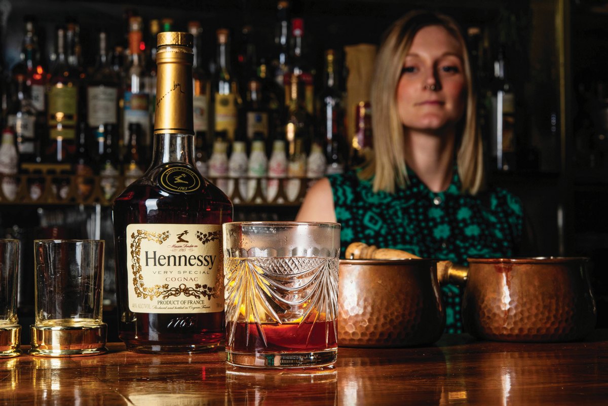Moët Hennessy opens its first bar - The Spirits Business