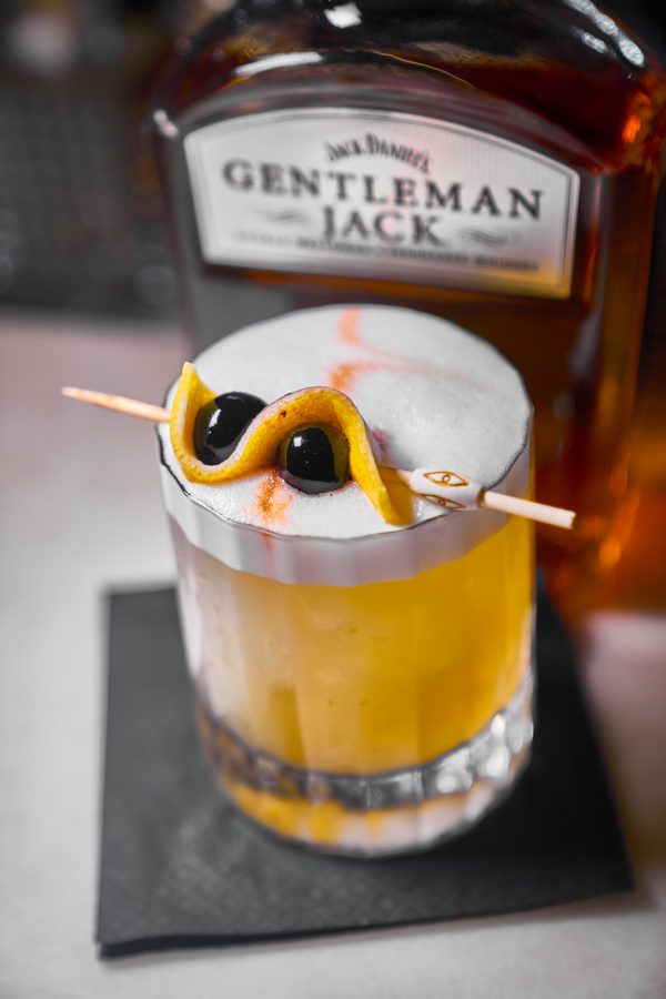 Gentleman's Sour Gentleman's Sour