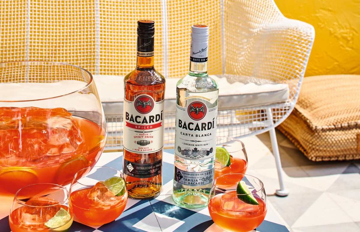 Bacardi Spiced Launches In Australia Australianbartender Com Au