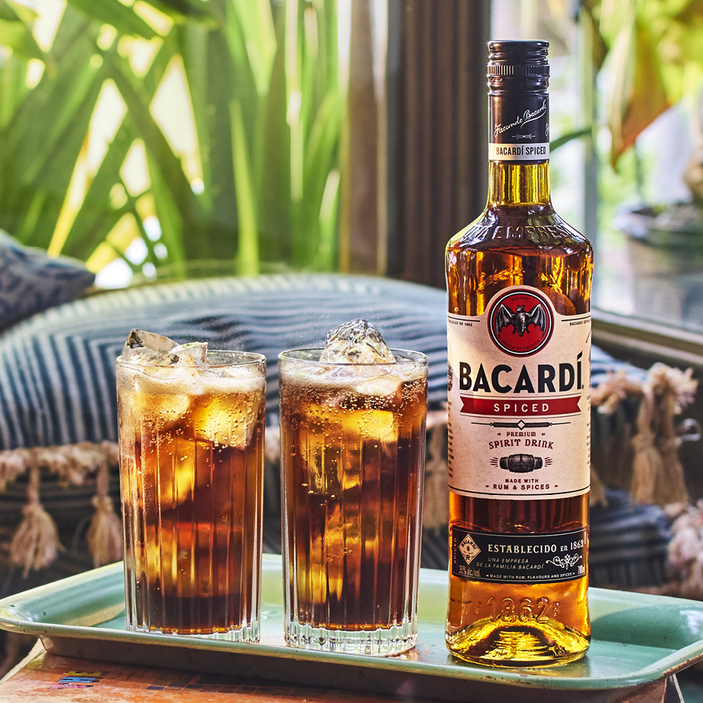 BACARDÍ Spiced launches in Australia | australianbartender ...