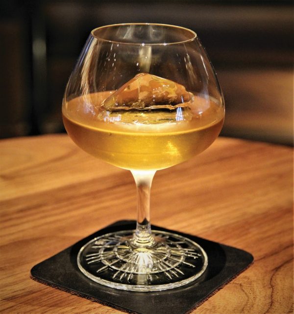 Lawlor’s Pousse Café (Stirred) Lawlor’s Pousse Café (Stirred)