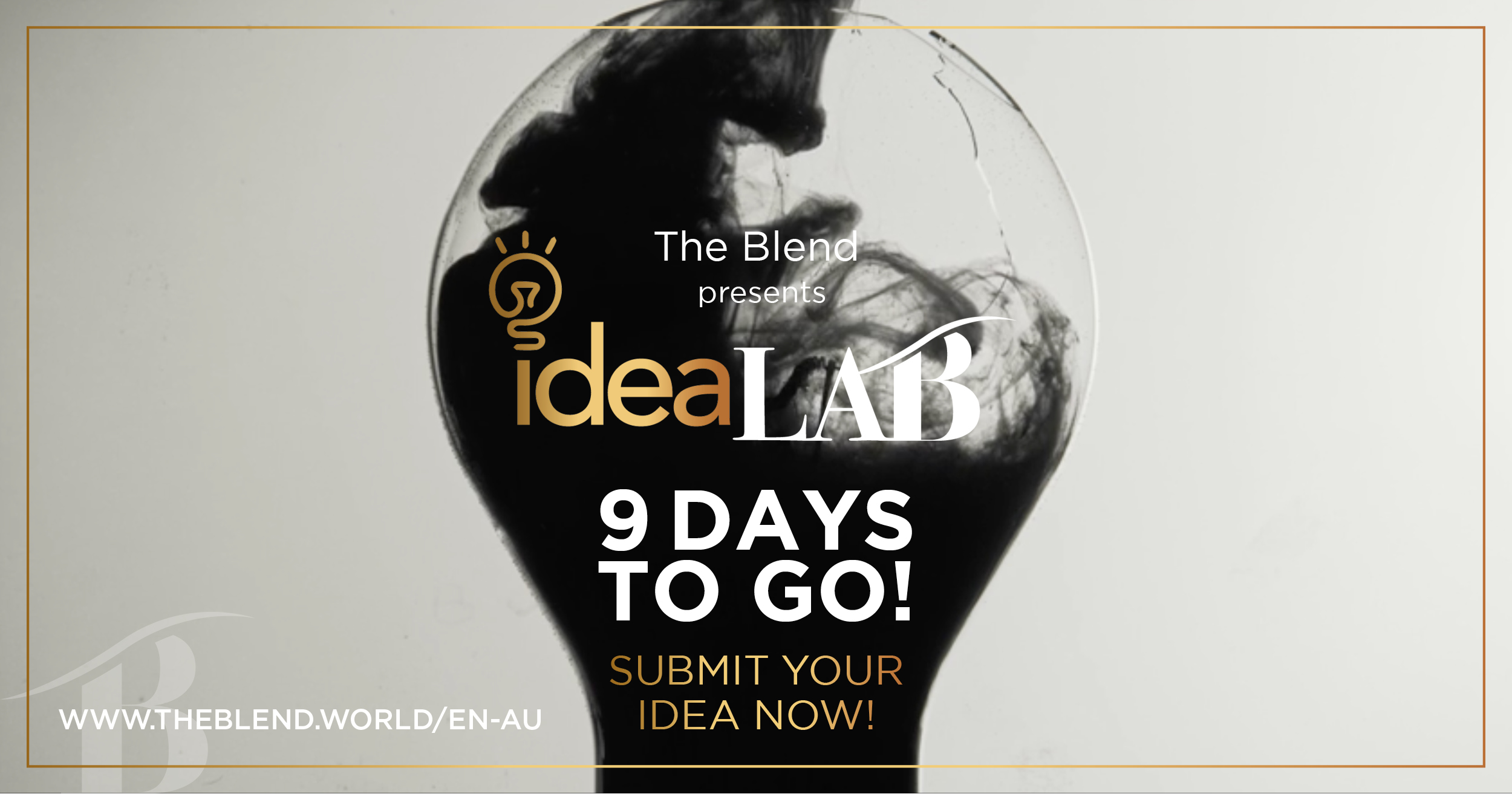 The Idea Lab Has 9 Days To Go Until Closing Australianbartender Com Au