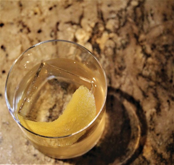 Copper Swan Cocktail Copper Swan Cocktail