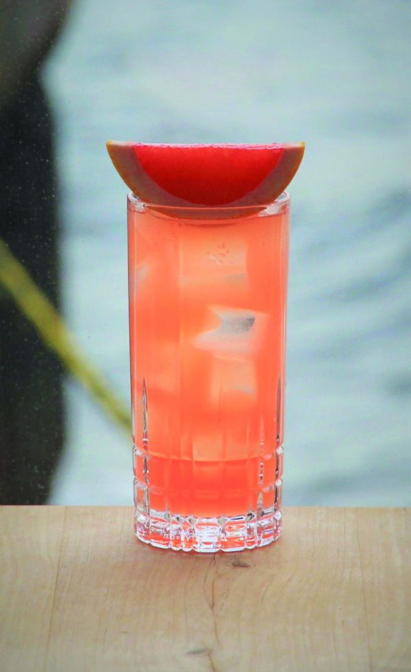 Tart Gin Cooler Tart Gin Cooler