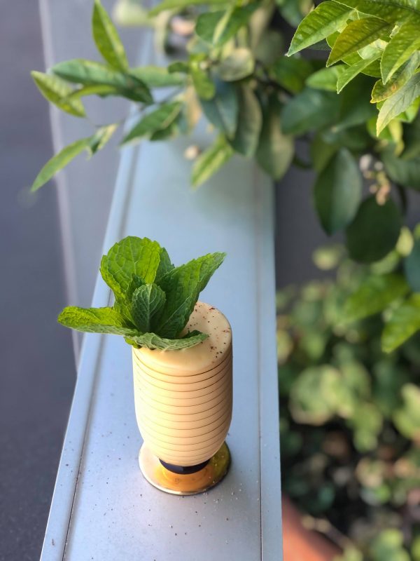 Mango-colada by Shay Chamberlain Mango-colada by Shay Chamberlain