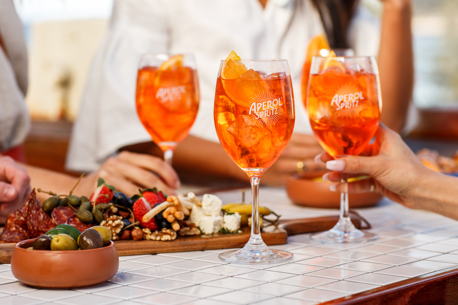 14 Facts You Need To Know About Aperol