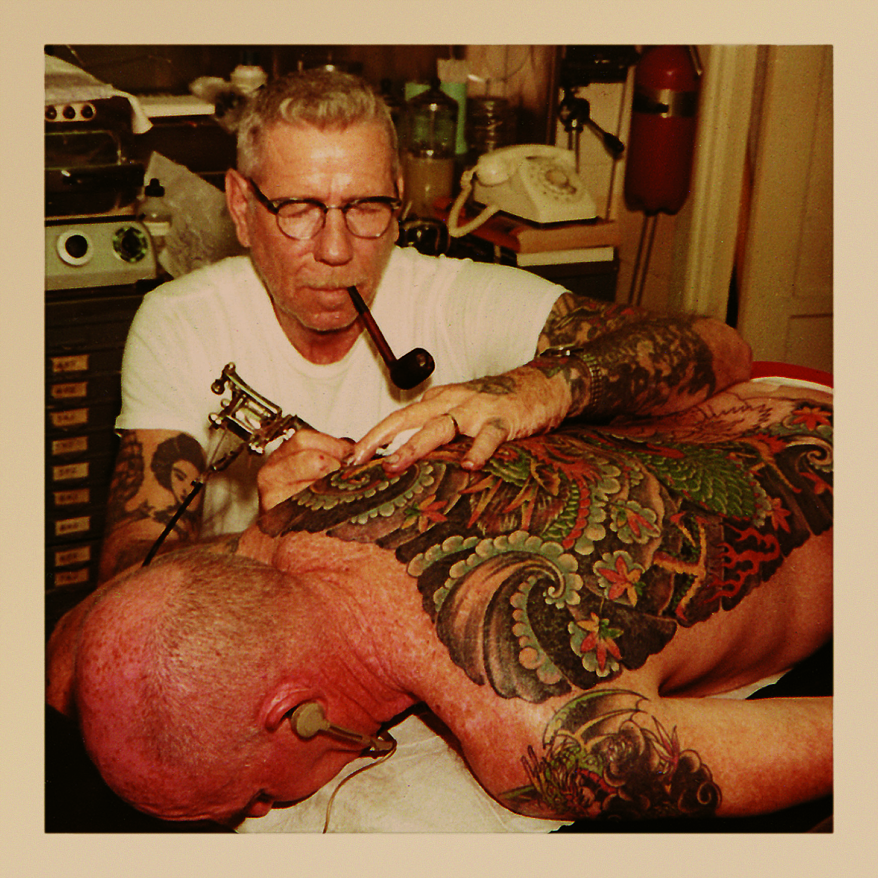 Old School Tattoo Sailor Jerry  Hawaii  Old school tattoo Trendy tattoos  Tattoos for guys