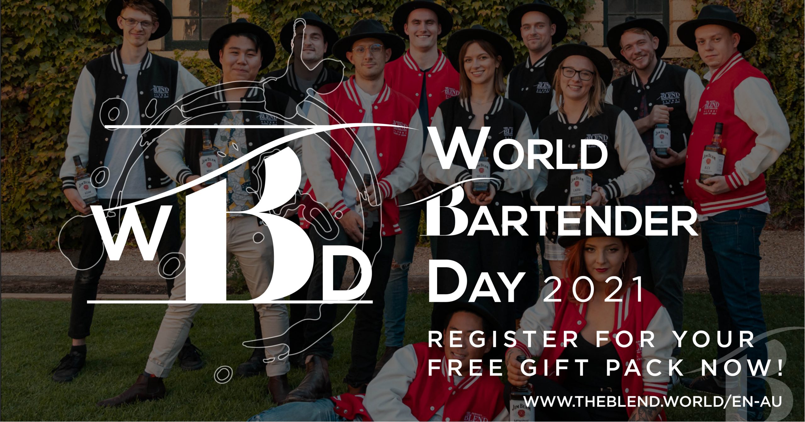 The Blend Celebrates World Bartender Day With A Gift To Celebrate You Australianbartender Com Au