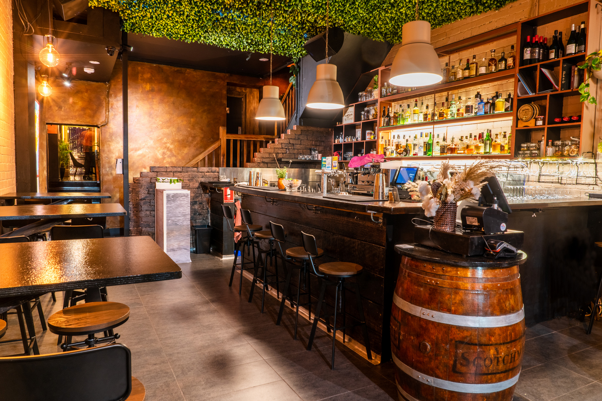 Sixty Smith: a new neighbourhood bar in the heart of Collingwood ...