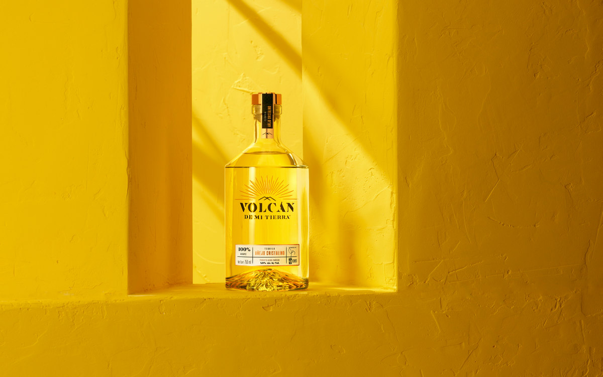 Moët Hennessy launches its award-winning Tequila, Volcan De Mi Tierra, in  Australia