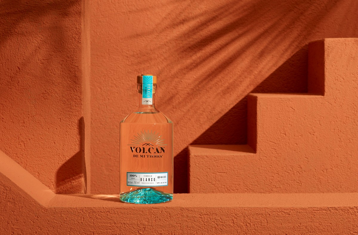 Moët Hennessy launches its award-winning Tequila, Volcan De Mi Tierra, in  Australia