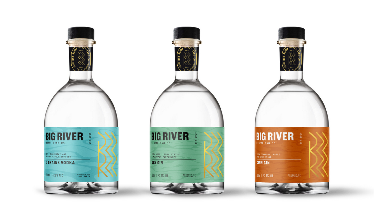 Clyde Morton, Chief Beverage Engineer at Big River Distilling Co., turned  his PHD in nuclear physics into a career in distilling |  australianbartender.com.au