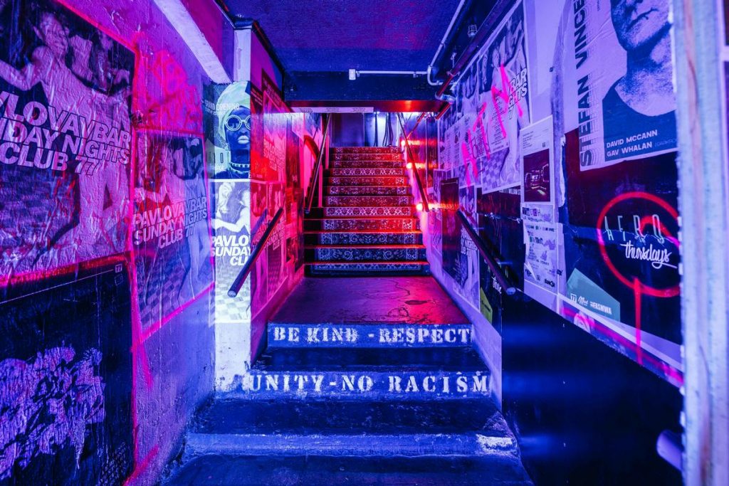 Late Night is Back! The relaunch of Club 77 gives Sydney back its