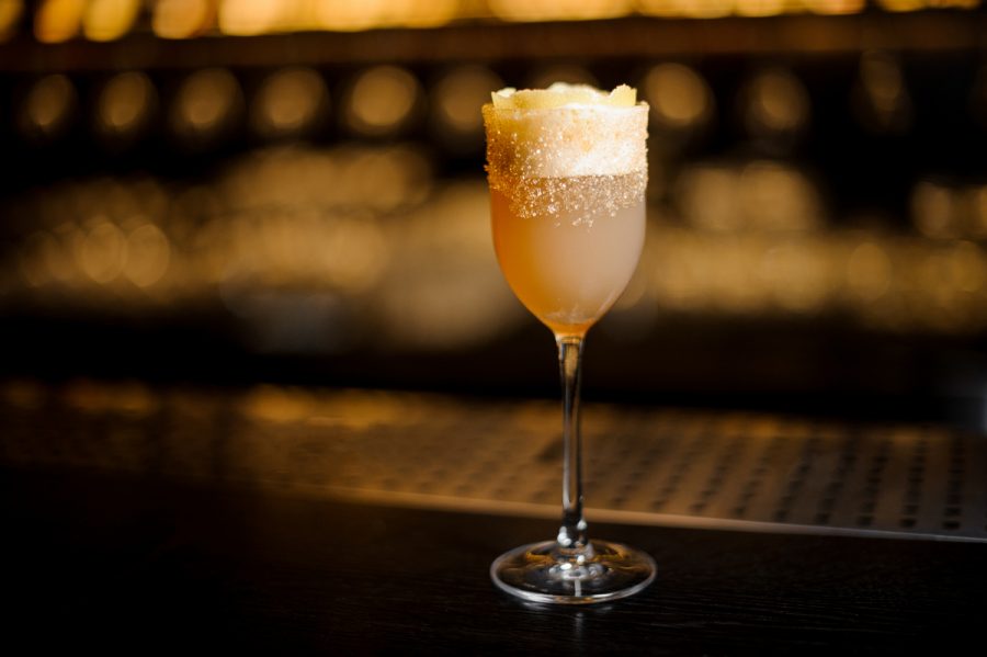 The Sidecar goes up against The Crusta in the ultimate brandy showdown