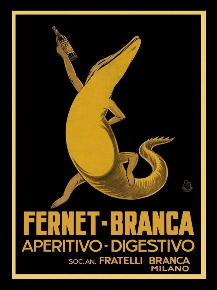 Branca Distillery Tour Bartender Magazine Italian Aperitivo