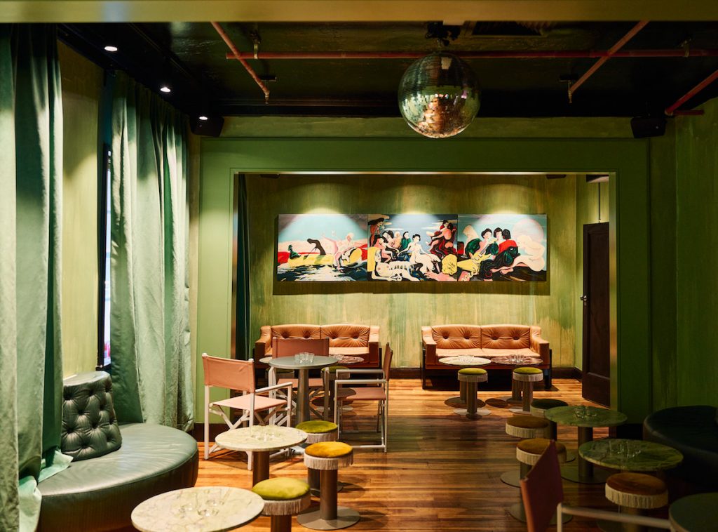 The Abercrombie Sydney's iconic nightlife spot that is back bigger and