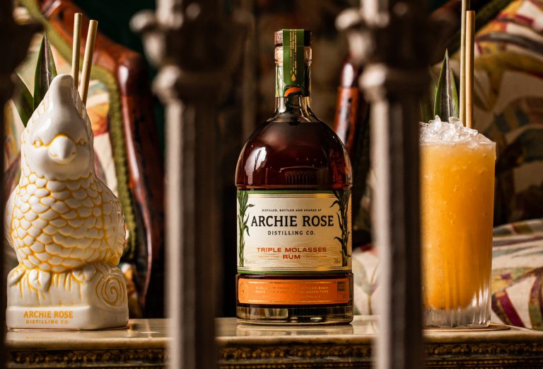 Archie Rose releases Triple Molasses Rum A Celebration of three NSW molasses types in one bold