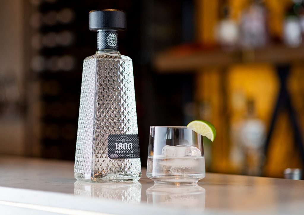 CRISTALINO TEQUILA What is it and why you need it behind your bar