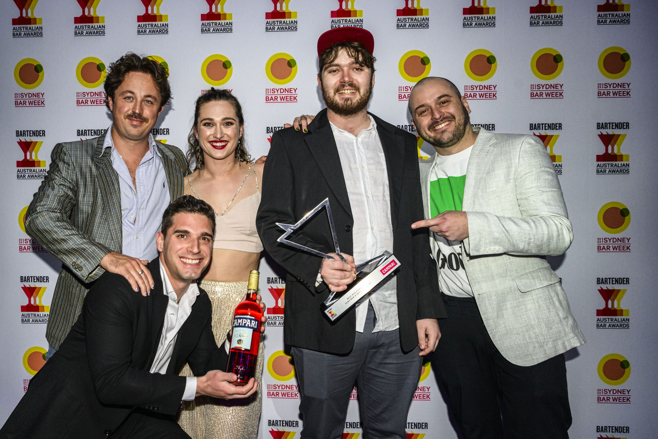 All The Winners From The 22nd Annual Bartender Magazine Bar, 54% OFF