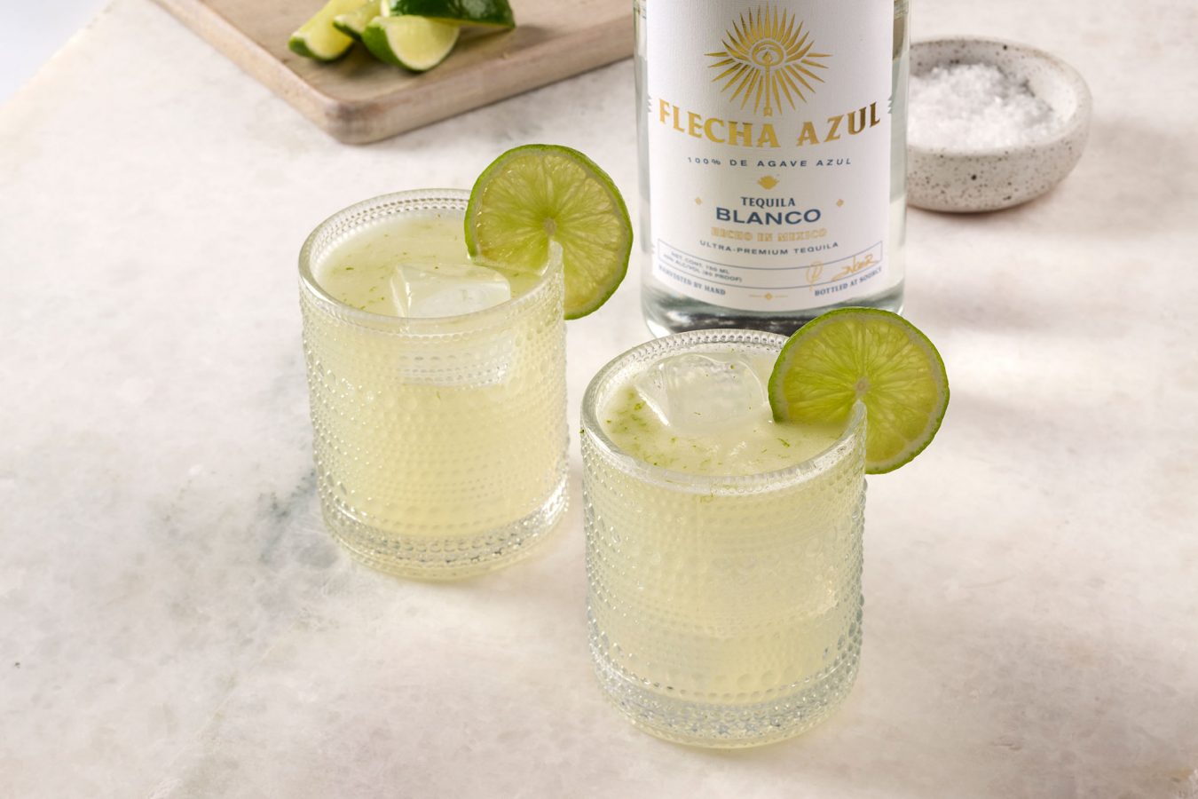 Flecha Azul Tequila, backed by Mark Wahlberg, has landed in Australia